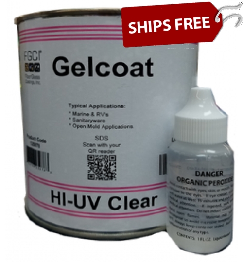 Boat Gelcoat Marine Gel Coats